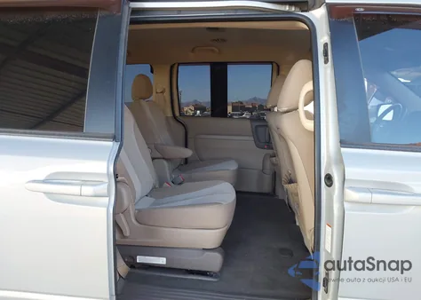 2012 Kia Sedona Lx z USA, uszkodzony, nr VIN KNDMG4C72C6441224